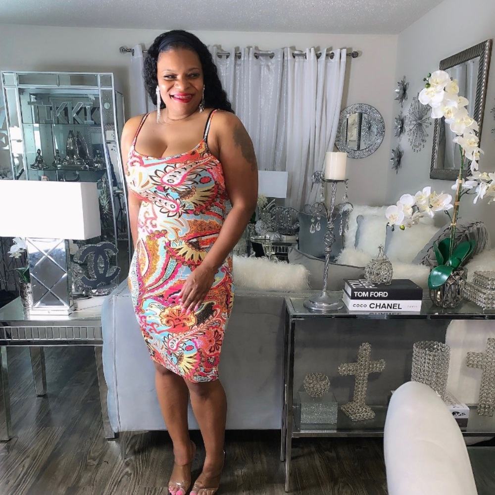 Bodycon beautiful dress